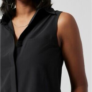 Athleta Urbanite Sleeveless Women's Top